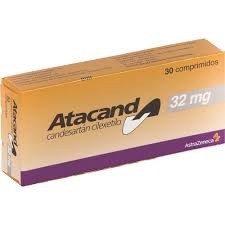 Atacand 32mg Tablets  | Expires 5/27