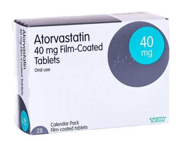 ATOVASTATIN 40MG