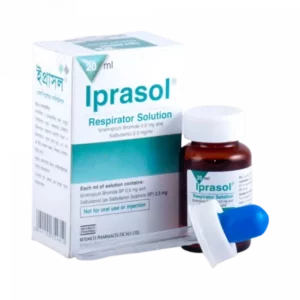 Iprasol Respiratory Solution 20ml