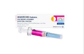 Avaxim injection Pediatric