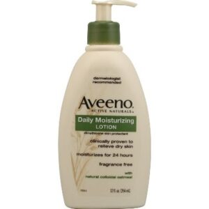 AVEENO DAILY MOISTURIZING LOTION