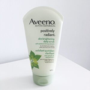 AVEENO SKIN BRIGHTENING DAILY SCRUB