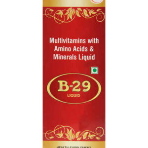 B 29 200ML LIQUID