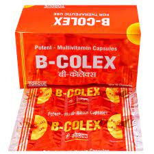 B-COLEX TAB 10`S