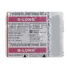 B LONG TAB 30`S