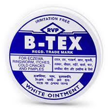 B-TEX CREAM