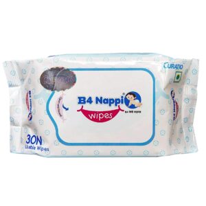 B4 NAPPI 80S WIPES