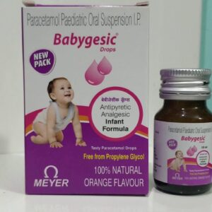 BABYGESIC DROPS 15ML