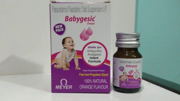 BABYGESIC DROPS 15ML