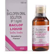 BACLOF 100ML LIQUID