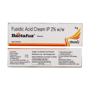 BACTAFUZ 5GM CREAM