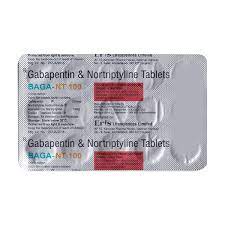 BAGA NT 100MG TAB 15`S