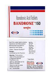 BANDRONE 150MG TAB