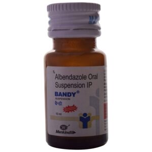 BANDY PLUS 10ML SUSP