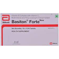 BASITON FORTE TAB 15`S