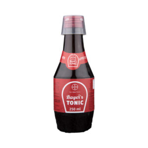 BAYERS TONIC 250ML SYP