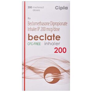 BECLATE 200 INHALER