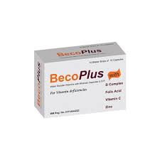 BECO ONE PLUS CAP 10`S