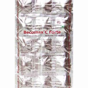 BECOMAX C FORTE TAB 15`S