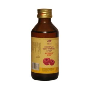 BECOSULES SYP 120ML
