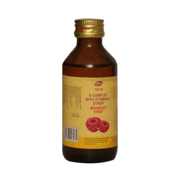 BECOSULES SYP 120ML