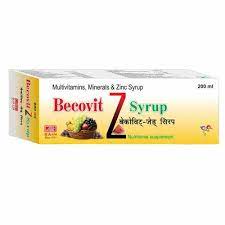 BECOVIT Z 200ML SYP
