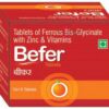 BEFER TAB 10`S