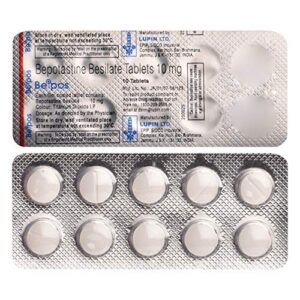 BEIPOS 10MG TAB 10`S
