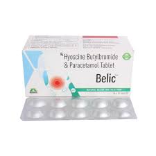 BELIC TAB 10`S