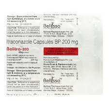 BELITRA 200MG CAP 10`S