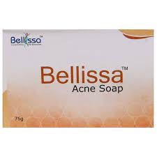 BELLISSA ACNE 75GM SOAP