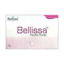 BELLISSA PSORIA 75GM SOAP