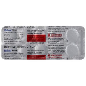 BELTAS 20MG TAB 10`S