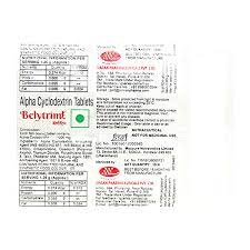 BELYTRIM TAB 10`S