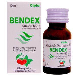 BENDEX 10ML SUSP