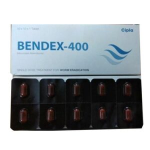 BENDEX 400MG TAB 1`S
