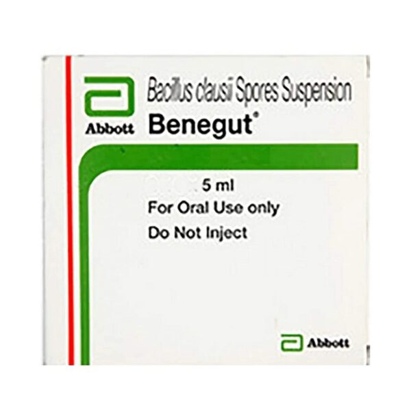 BENEGUT 5ML ORAL SUSP