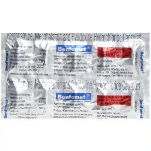 BENFOMET CAP 10`S