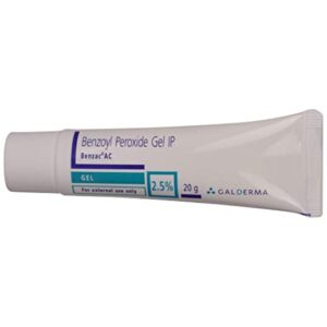 BENGEL AC 2.5%30GM GEL