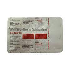 BENIDIN CH 12.5MG TAB 10`S