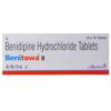 BENITOWA 8MG TAB 10`S