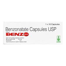 BENZ PEARLS CAP 10`S