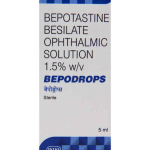 BEPODROPS EYE 5ML DROPS