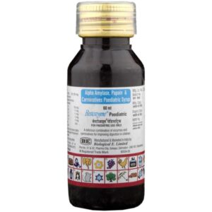 BESTOZYME PEAD SYP 60ML