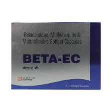 BETA EC PLUS CAP 10`S