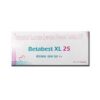 BETABEST XL 25MG TAB 10`S