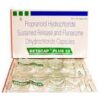 BETACAP PLUS 10MG CAP 10`S