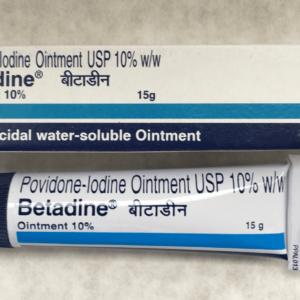 BETADINE OINT(20GM)