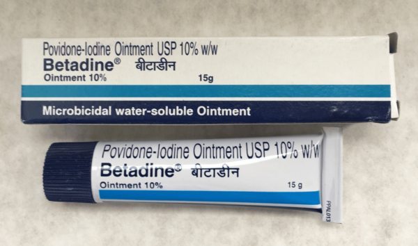 BETADINE OINT(20GM)