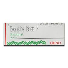 BETAHIST TAB 10`S